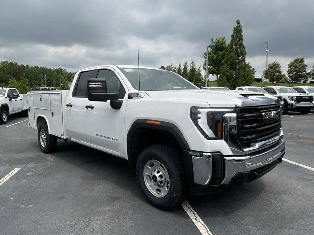 new 2024 GMC Sierra 2500 car, priced at $57,973