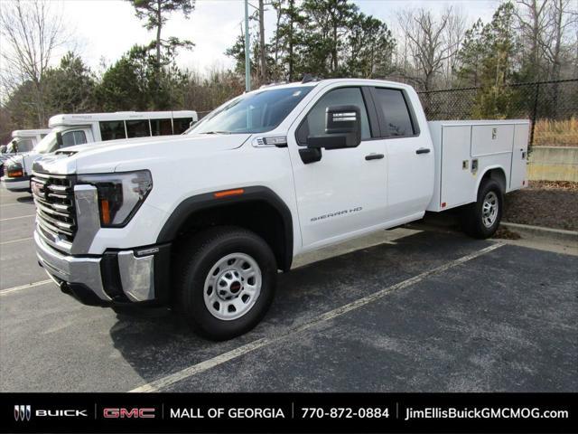 new 2024 GMC Sierra 2500 car, priced at $66,473