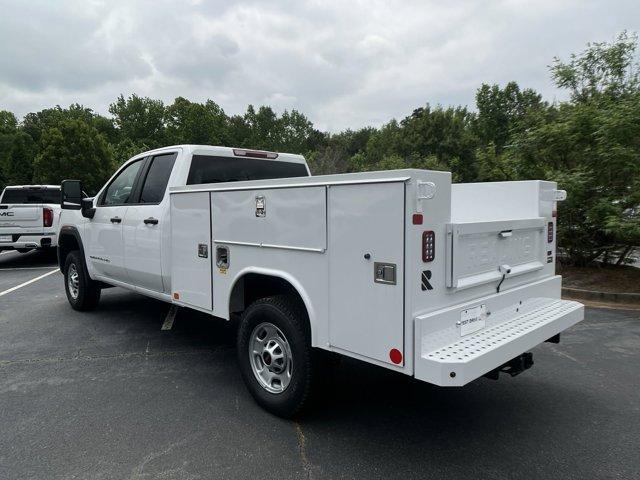 new 2024 GMC Sierra 2500 car, priced at $57,973