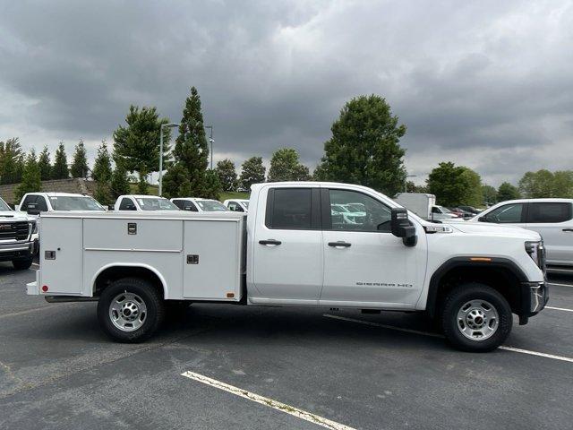 new 2024 GMC Sierra 2500 car, priced at $57,973