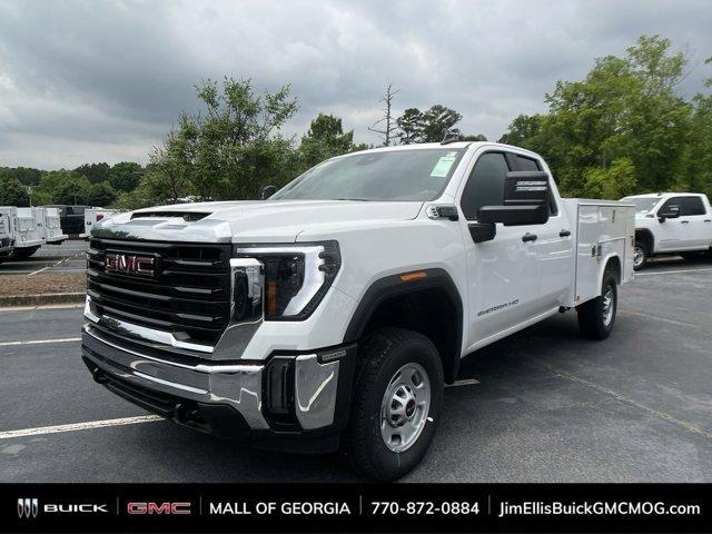 new 2024 GMC Sierra 2500 car, priced at $57,973