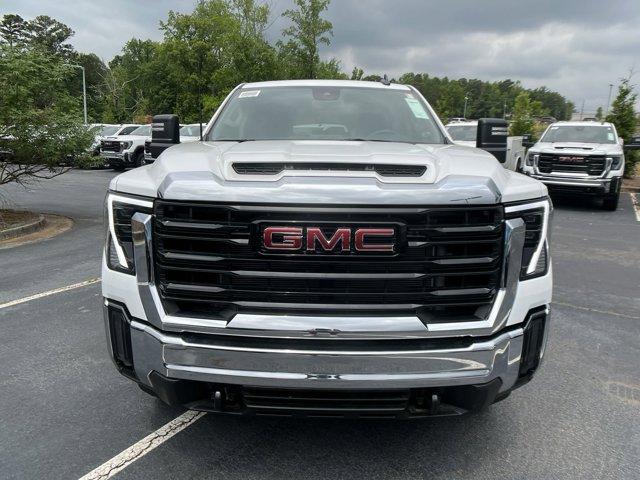 new 2024 GMC Sierra 2500 car, priced at $57,973