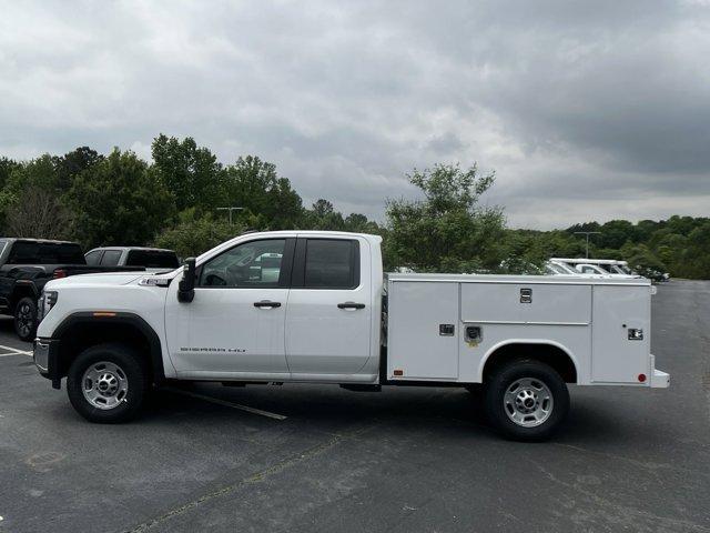 new 2024 GMC Sierra 2500 car, priced at $57,973