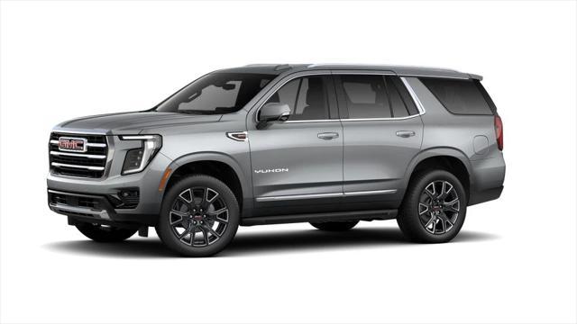 new 2025 GMC Yukon car, priced at $72,135