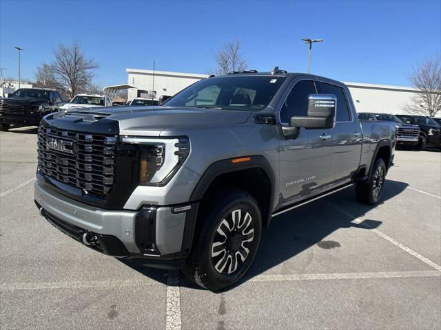 new 2025 GMC Sierra 2500 car, priced at $89,359