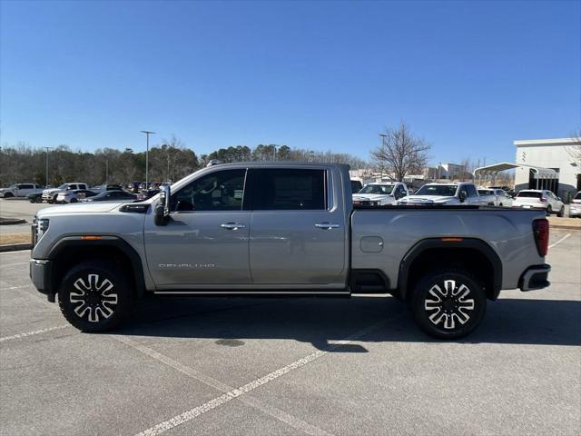 new 2025 GMC Sierra 2500 car, priced at $89,359