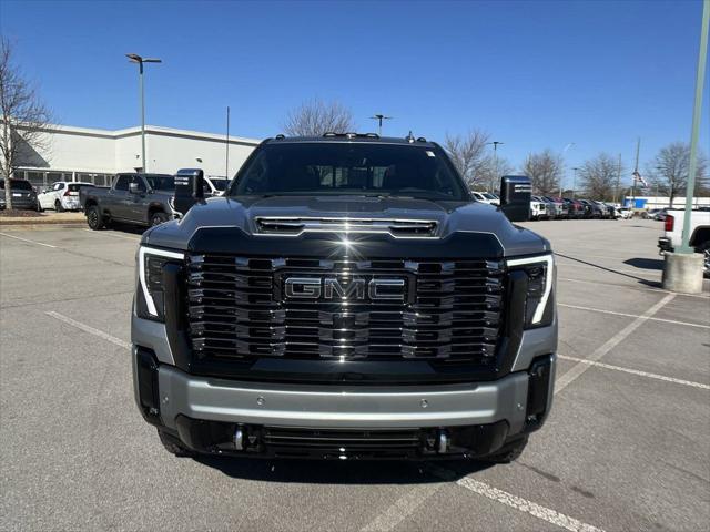 new 2025 GMC Sierra 2500 car, priced at $89,359