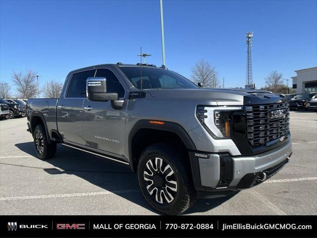 new 2025 GMC Sierra 2500 car, priced at $89,359