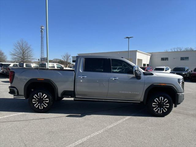 new 2025 GMC Sierra 2500 car, priced at $89,359