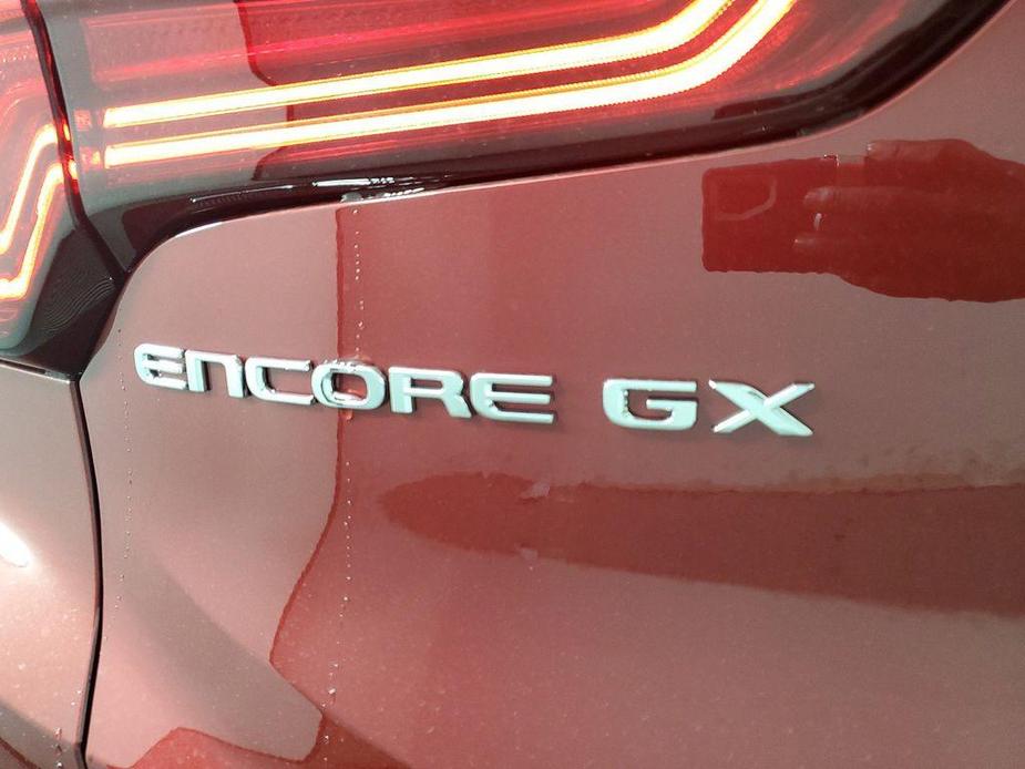 new 2024 Buick Encore GX car, priced at $24,990