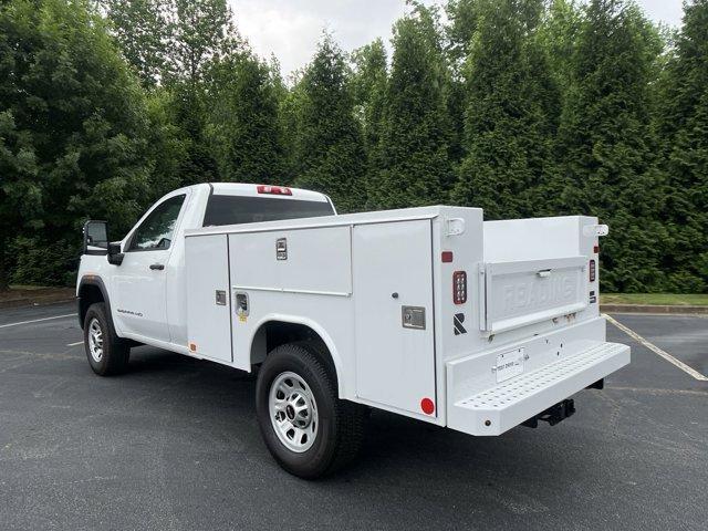 new 2024 GMC Sierra 3500 car, priced at $51,673