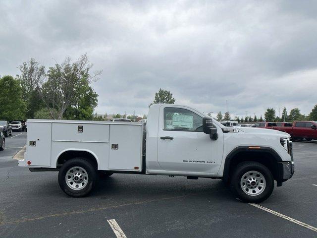 new 2024 GMC Sierra 3500 car, priced at $51,673