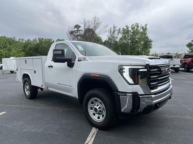 new 2024 GMC Sierra 3500 car, priced at $51,673