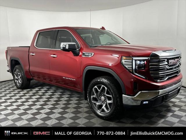 new 2025 GMC Sierra 1500 car, priced at $60,475