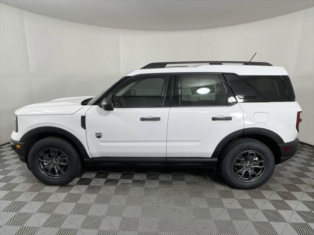 used 2023 Ford Bronco Sport car, priced at $25,865