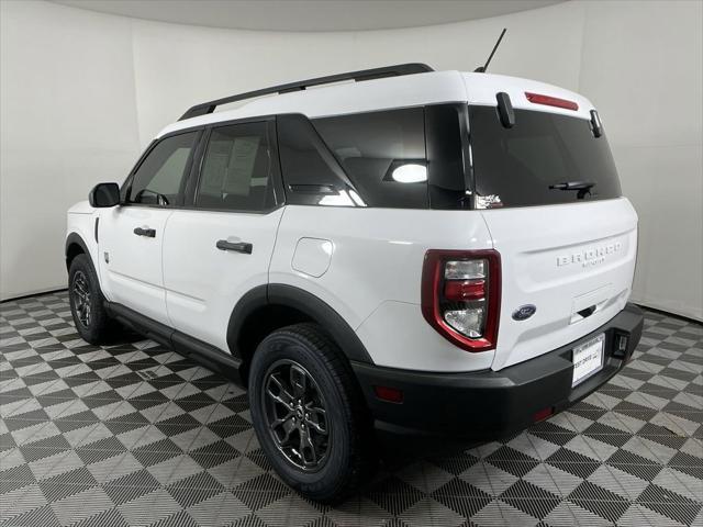 used 2023 Ford Bronco Sport car, priced at $25,865