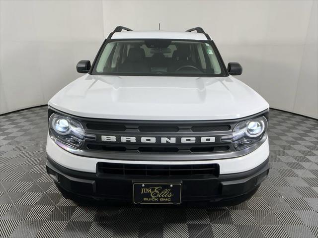 used 2023 Ford Bronco Sport car, priced at $25,865