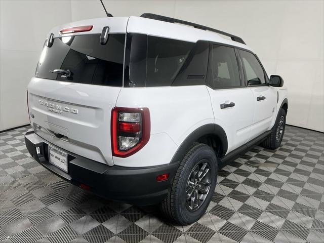 used 2023 Ford Bronco Sport car, priced at $25,865