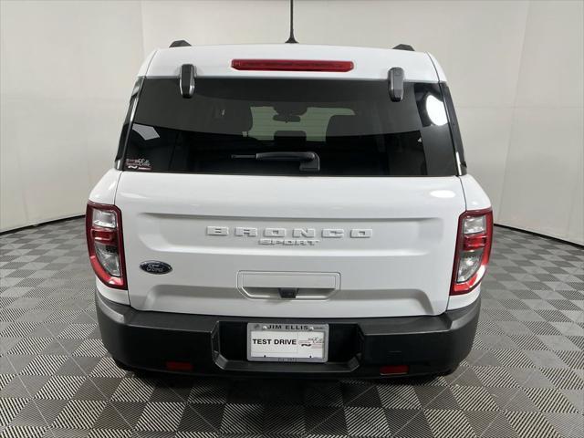 used 2023 Ford Bronco Sport car, priced at $25,865