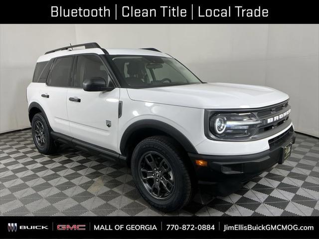 used 2023 Ford Bronco Sport car, priced at $25,865