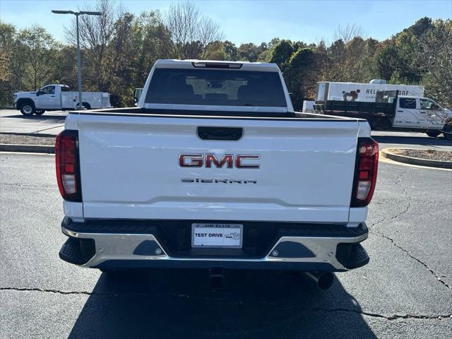 new 2024 GMC Sierra 2500 car, priced at $63,000