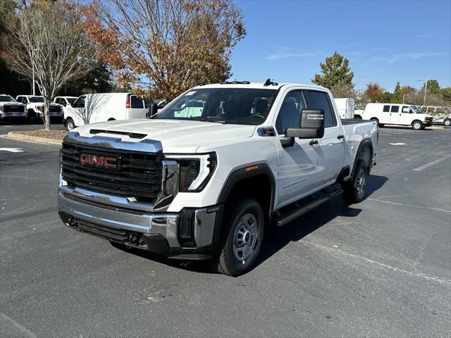 new 2024 GMC Sierra 2500 car, priced at $63,000