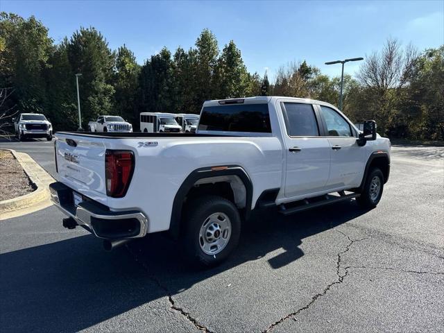 new 2024 GMC Sierra 2500 car, priced at $63,000