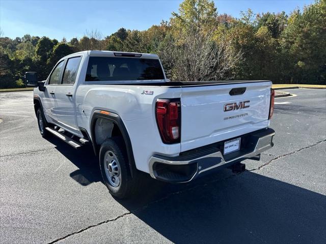 new 2024 GMC Sierra 2500 car, priced at $63,000