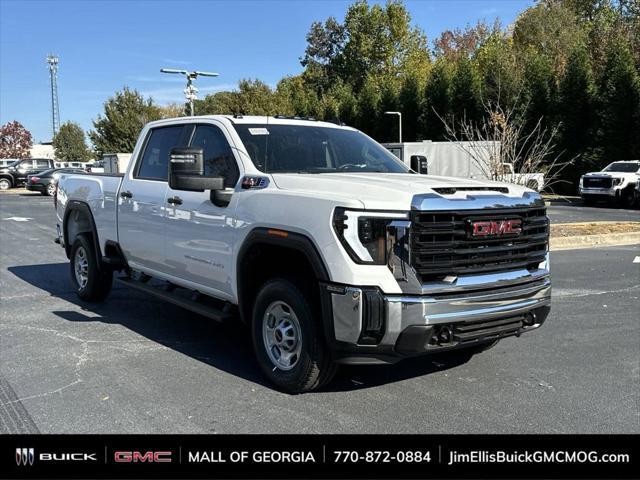 new 2024 GMC Sierra 2500 car, priced at $63,000