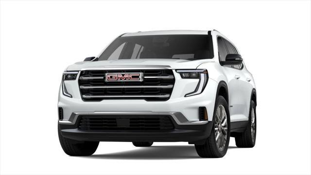 new 2025 GMC Acadia car, priced at $46,830