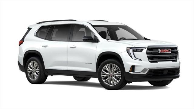 new 2025 GMC Acadia car, priced at $46,830