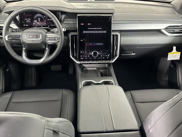 new 2025 GMC Acadia car, priced at $43,830