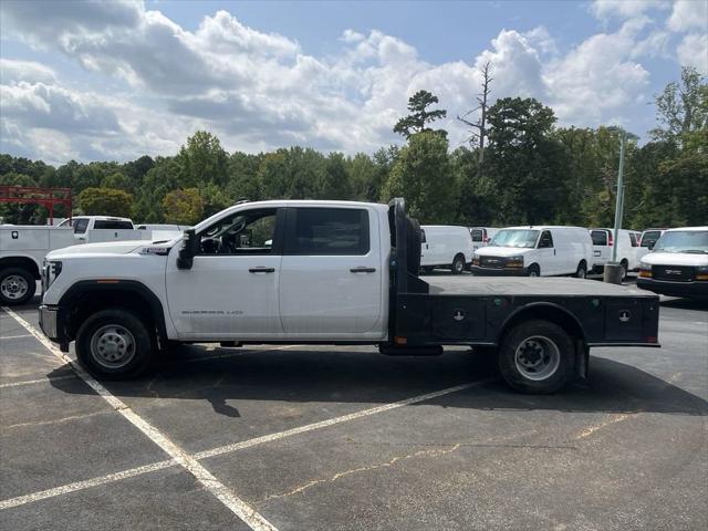 new 2024 GMC Sierra 3500 car, priced at $73,403