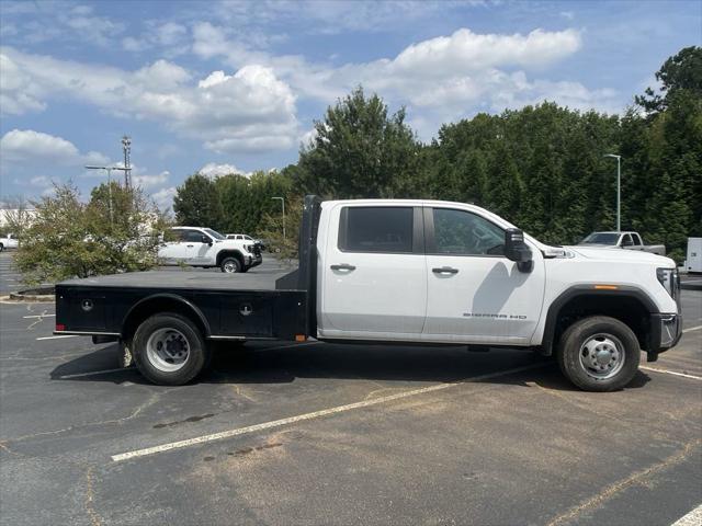 new 2024 GMC Sierra 3500 car, priced at $73,403