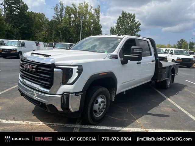 new 2024 GMC Sierra 3500 car, priced at $73,403