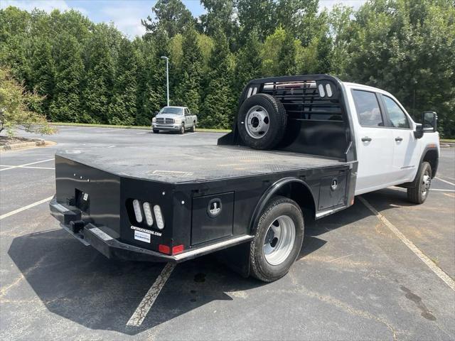 new 2024 GMC Sierra 3500 car, priced at $73,403