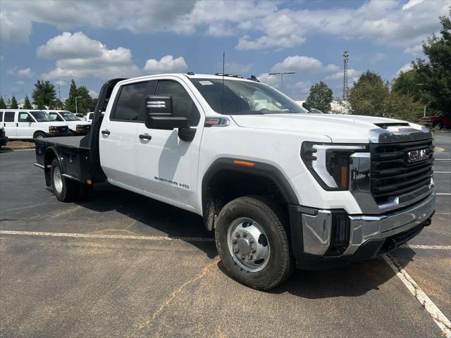 new 2024 GMC Sierra 3500 car, priced at $73,403