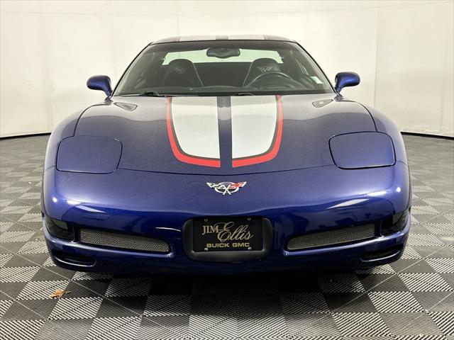 used 2004 Chevrolet Corvette car, priced at $28,601