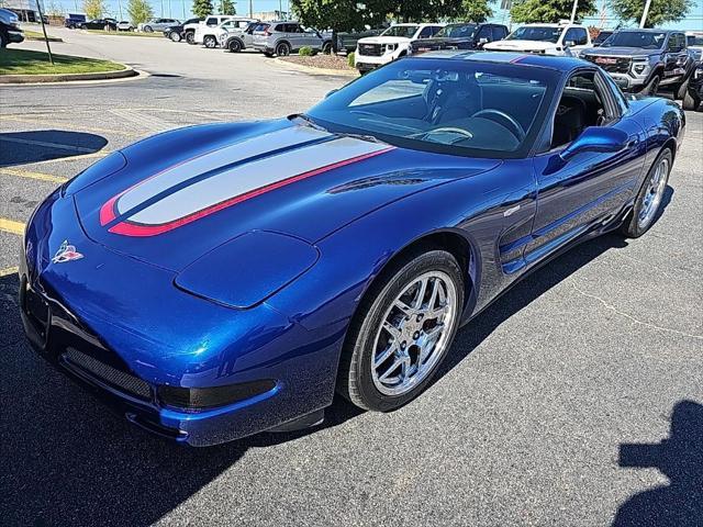 used 2004 Chevrolet Corvette car, priced at $28,601