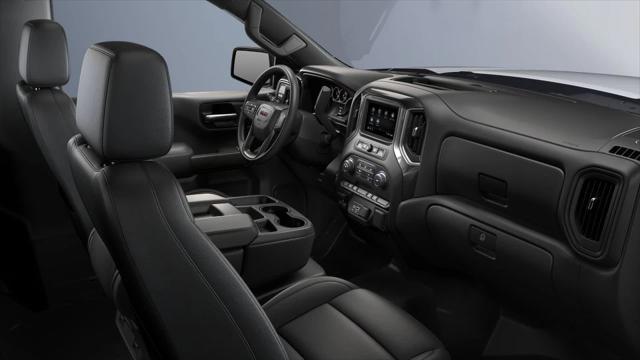 new 2024 GMC Sierra 1500 car, priced at $36,015