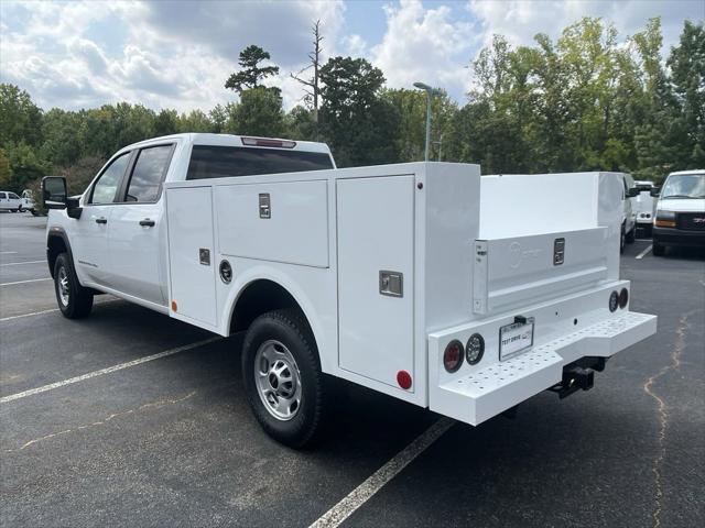 new 2024 GMC Sierra 2500 car, priced at $59,928