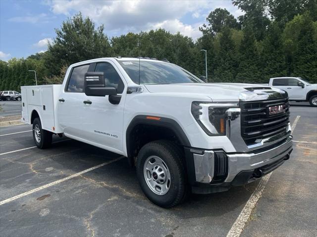 new 2024 GMC Sierra 2500 car, priced at $59,928