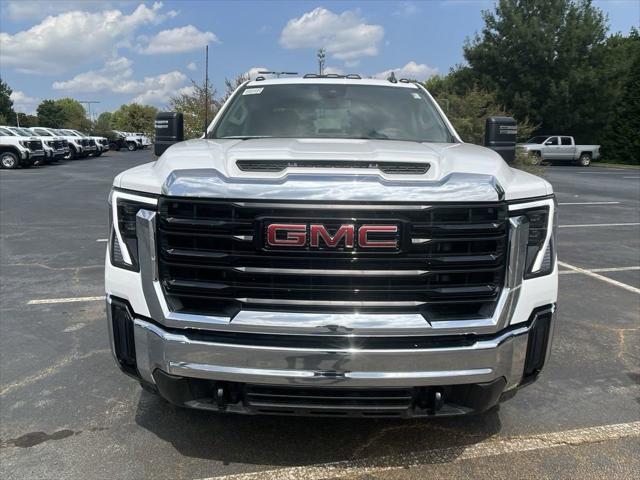 new 2024 GMC Sierra 2500 car, priced at $59,928