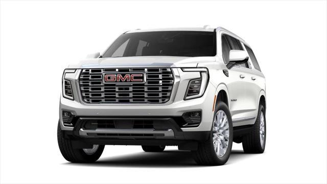 new 2025 GMC Yukon XL car, priced at $98,124