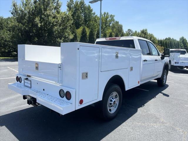 new 2024 GMC Sierra 2500 car, priced at $59,928