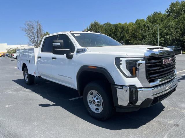 new 2024 GMC Sierra 2500 car, priced at $59,928