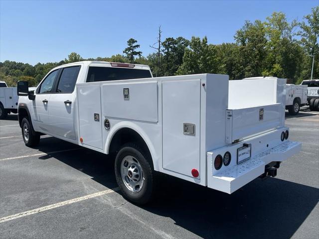 new 2024 GMC Sierra 2500 car, priced at $59,928