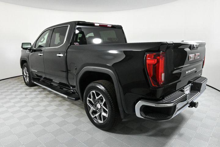 used 2023 GMC Sierra 1500 car, priced at $49,890