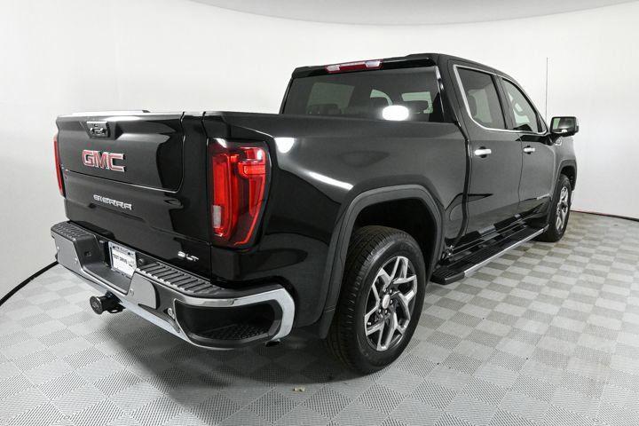 used 2023 GMC Sierra 1500 car, priced at $49,890