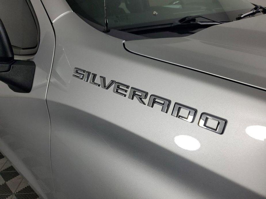 used 2020 Chevrolet Silverado 1500 car, priced at $34,621